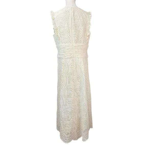 lace midi dress maggy london Maggy London Lace Midi Dress ( size 2)